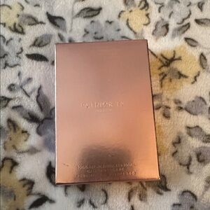 Patrick Ta Rose and Copper Pressed Blush Compact